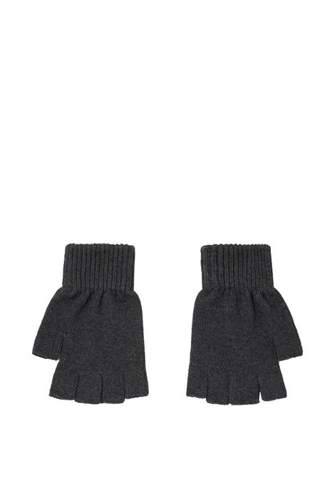 neue knit gloves man grey CARRER | NEUE KNIT MITTENSGREY